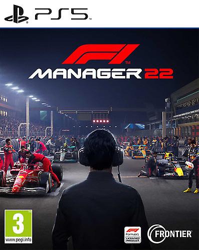 F1 Manager 2022 - Playstation 5