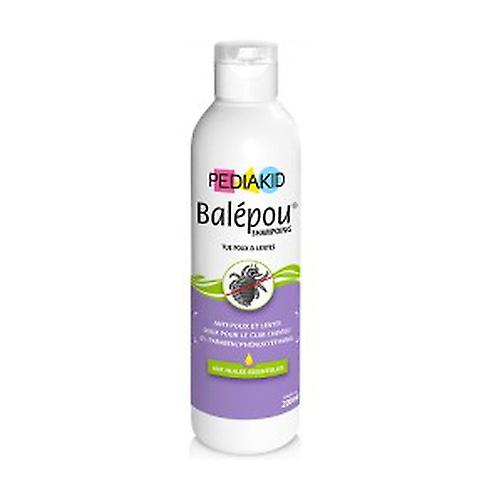 Balépou Shampoo 200 ml (Lavender)