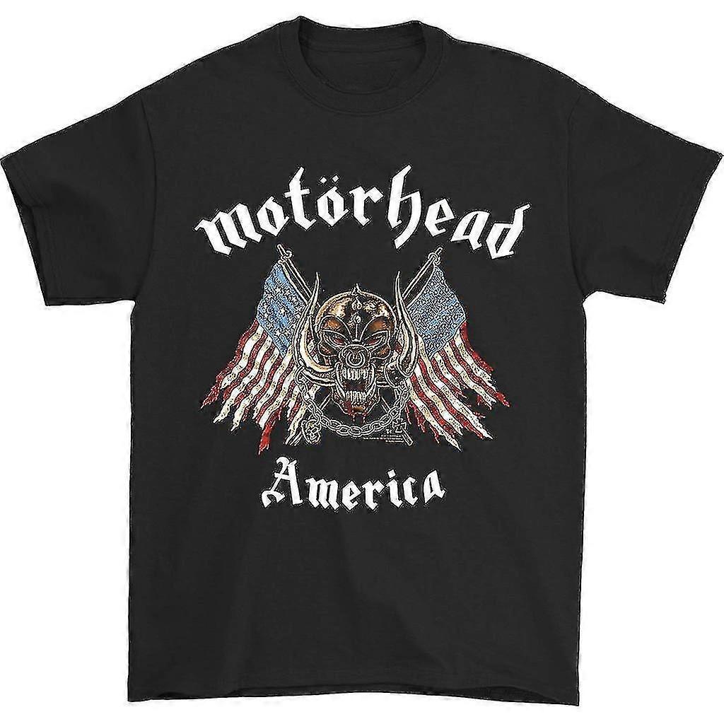 Motorhead Amerika Warpig T-skjorte