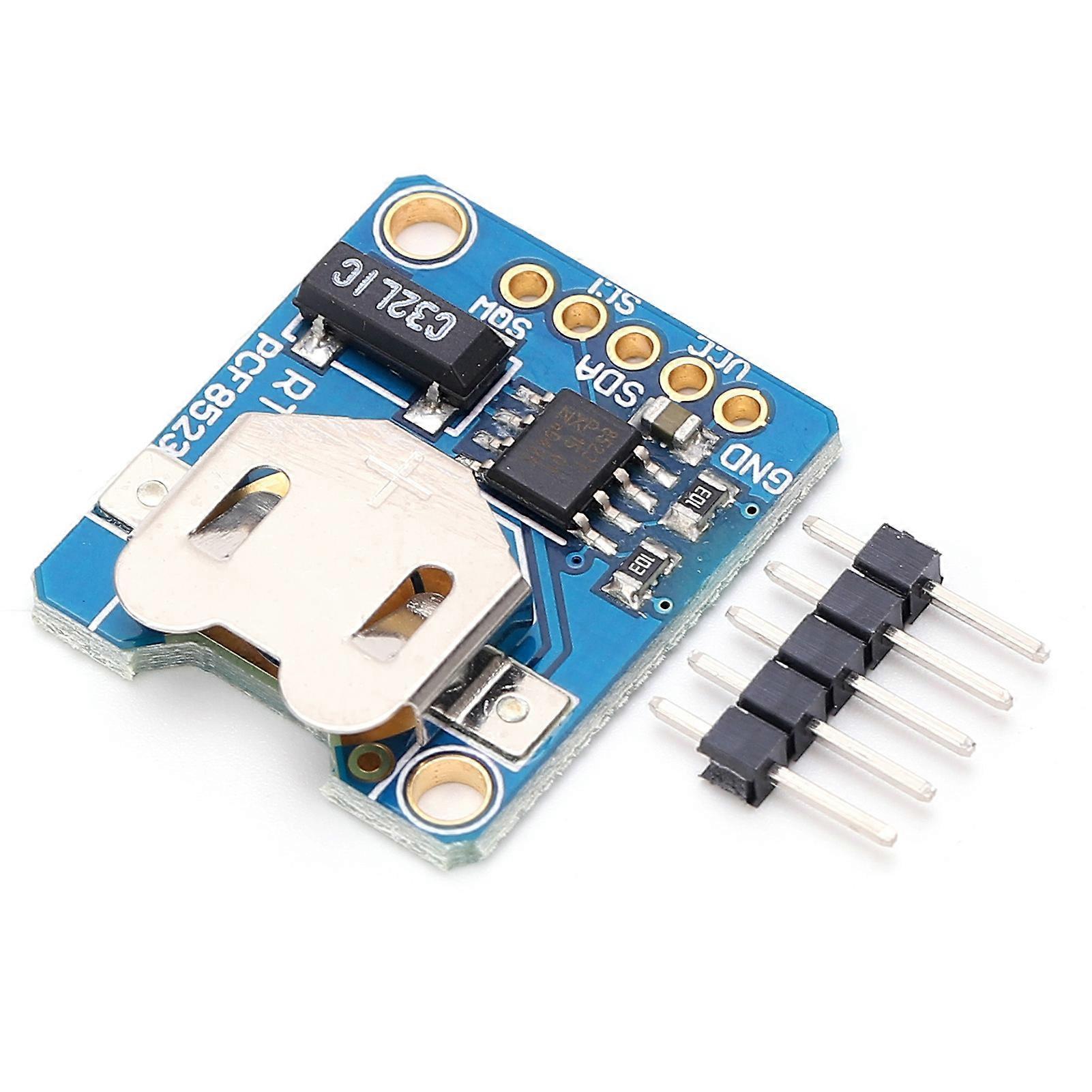 Breakout Board Real Time Clock Assembled Module Microcontroller Electronic Component PCF8523