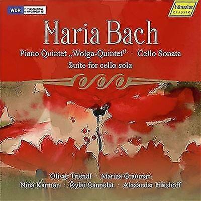 Triendl / Grauman / Hulshoff : Piano Quintet CD