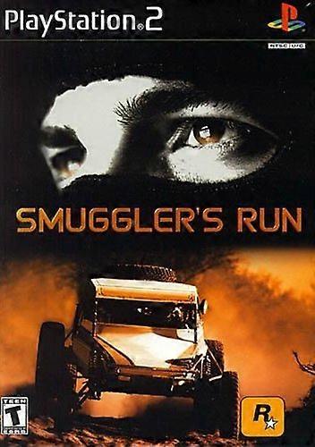 Smugglers Run  Game - PlayStation 2 - PAL - New & Sealed