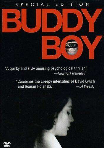 Buddy Boy [DVD] [1992] [Região 1] [DVD Im dos EUA