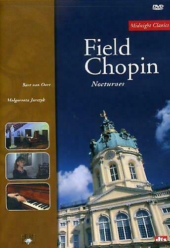 FieldChopin - Midnight Classics Nocturn DVD - Region 2