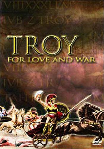 Troy - For Love and War DVD (2005) Helen of Troy cert E - Region 2