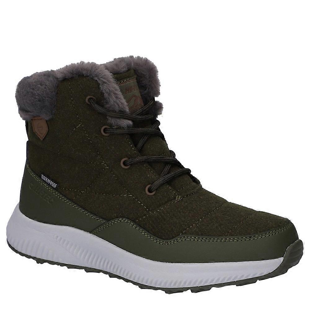 Shoes Hi-Tec Frosty Felt Wp 200 O010373061