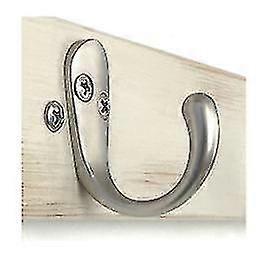2pcs Hand Painted Hooks For Bedroom Bath Or Kitchen