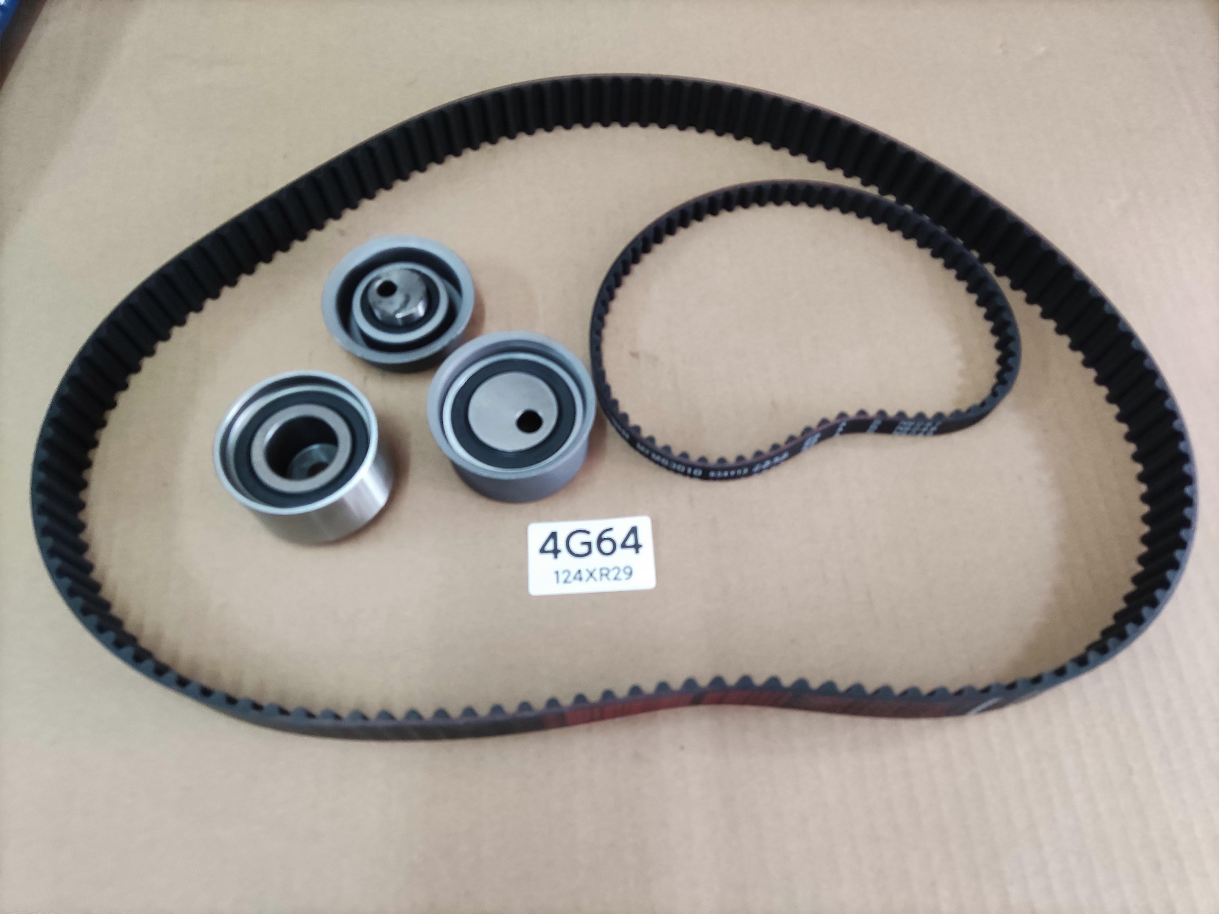 Delika 4G64 engine timing gauge pulley belt