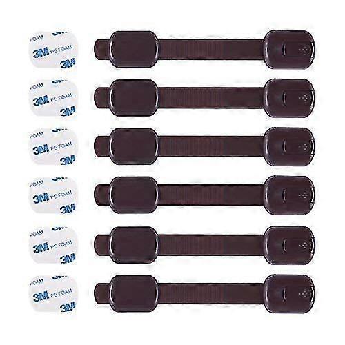 Child Proof Safety Locks - Baby Proofing Cabinet Lock