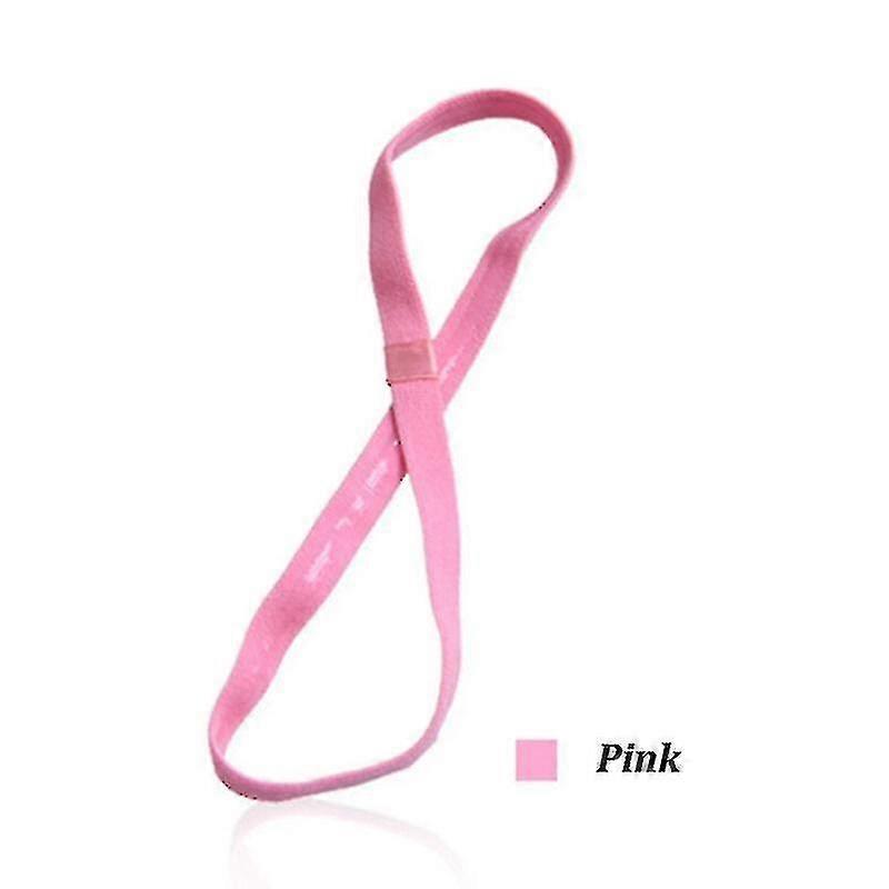 Headband Unisex Hair Ball Multicolor Printing Headband Elastic Bow Design Hair Band