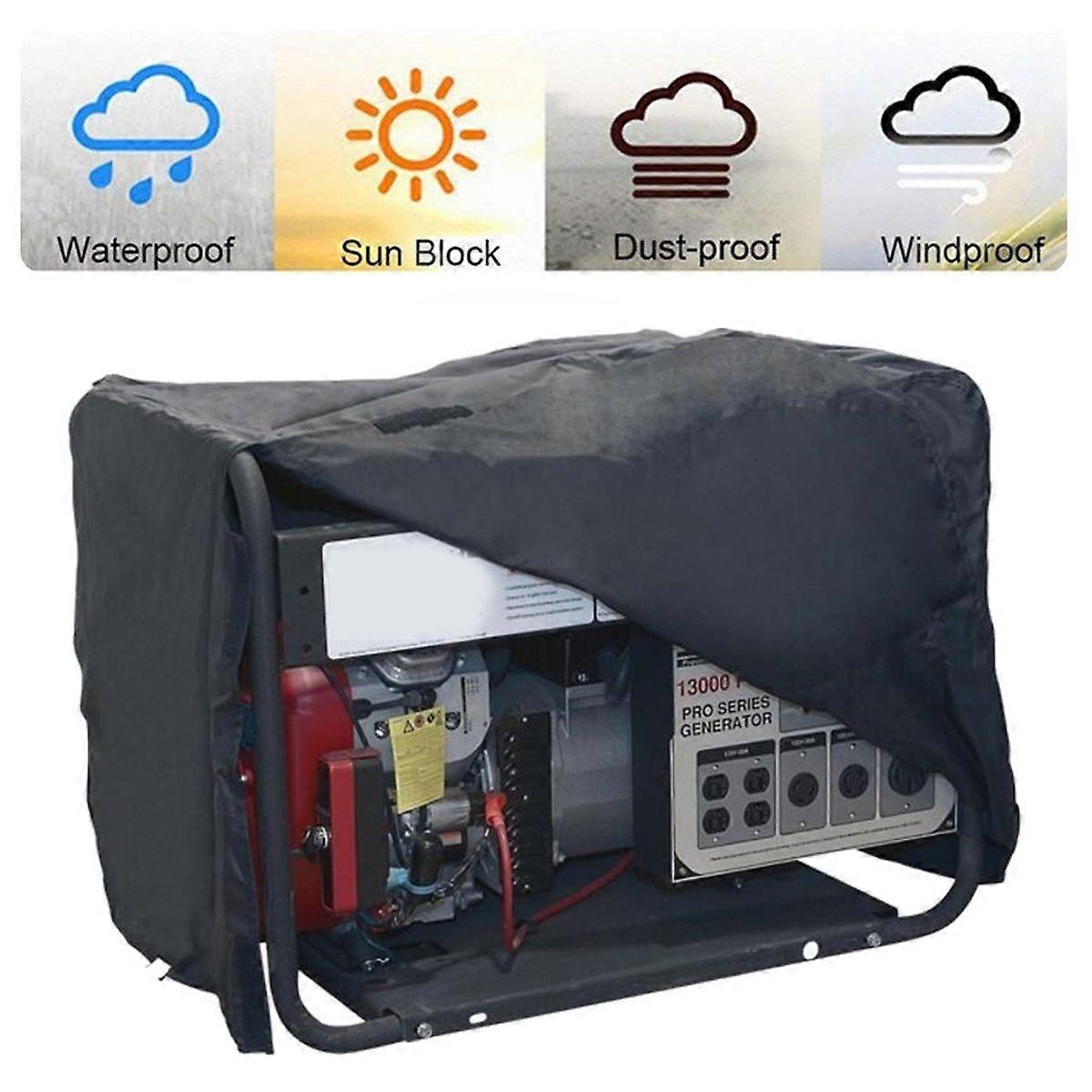 Durable Oxford Cover Weatherproof Waterproof Generator Dustproof YDW