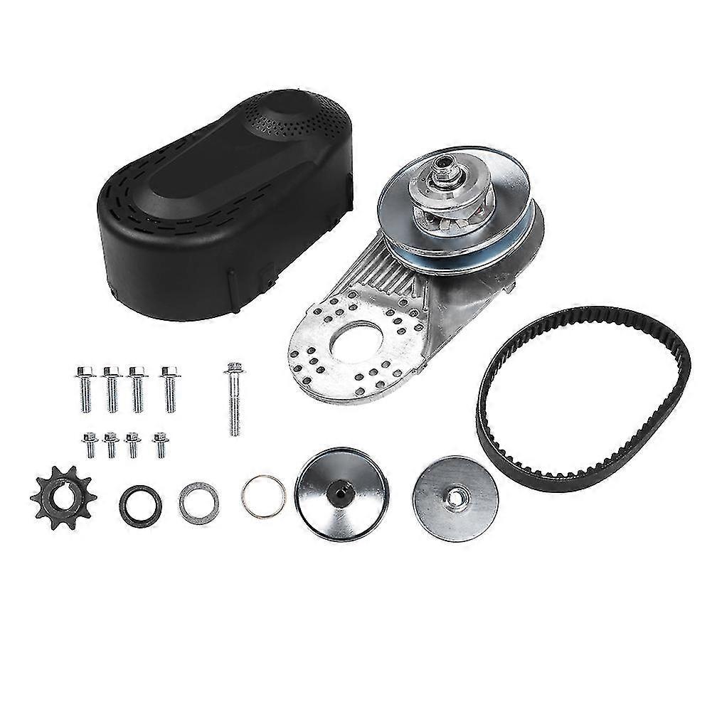 Go Kart Torque Converter Clutch System Replacement Set Kit