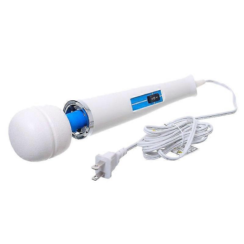 Wand Massager Super Vibrating Massager Hv-260r Electric Vibrating Massager Plug