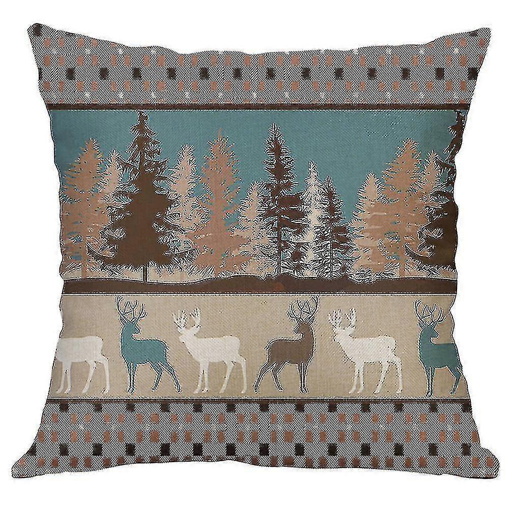Xmas Sofa Bed Home R Case Cush Cover