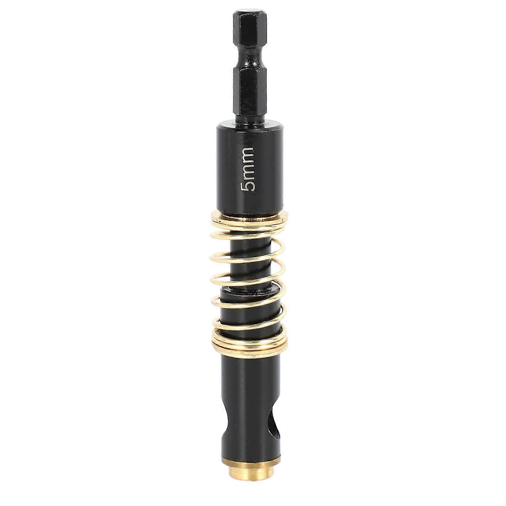 5mm -centering Bit For Use With Pin Jig For 5mm Template