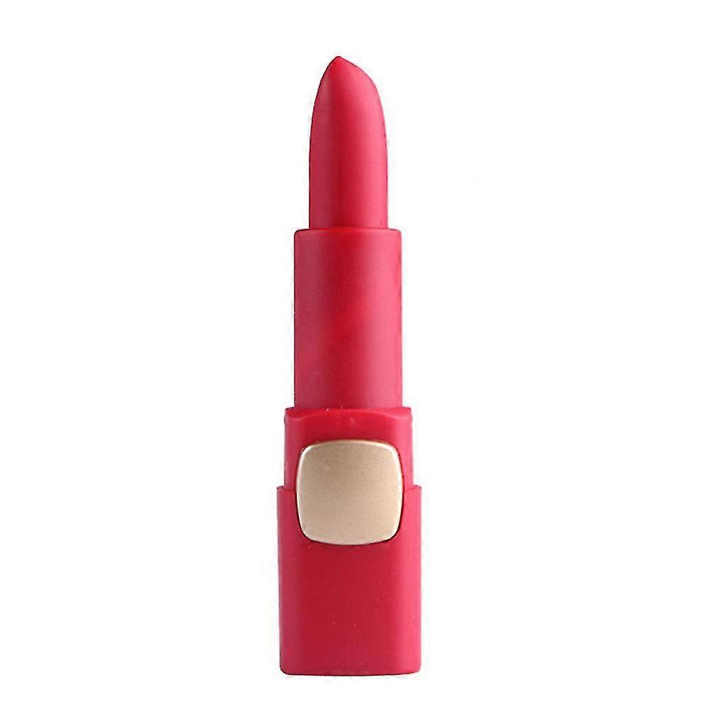 MatteLongLastingWaterproofLipstickinPassion(35)-MoisturizingMakeup