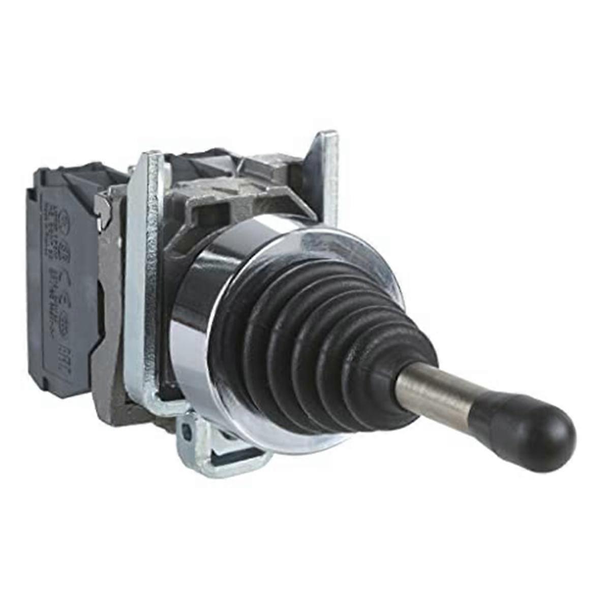 XD4PA22 Elektrisk joystick-controller Hovedafbryder Fjederreturmekanisme, 1 normalt åben kontakttype