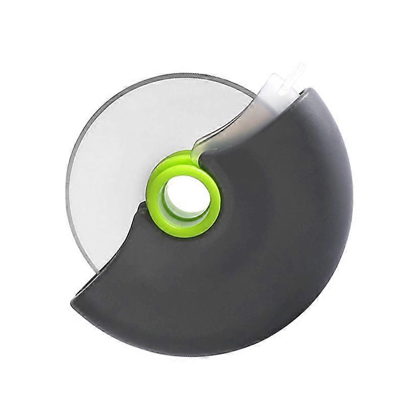 Pizza Cutter Wheel Food Cutter Slicer Hand Held Removable Washable Kitchen Tool