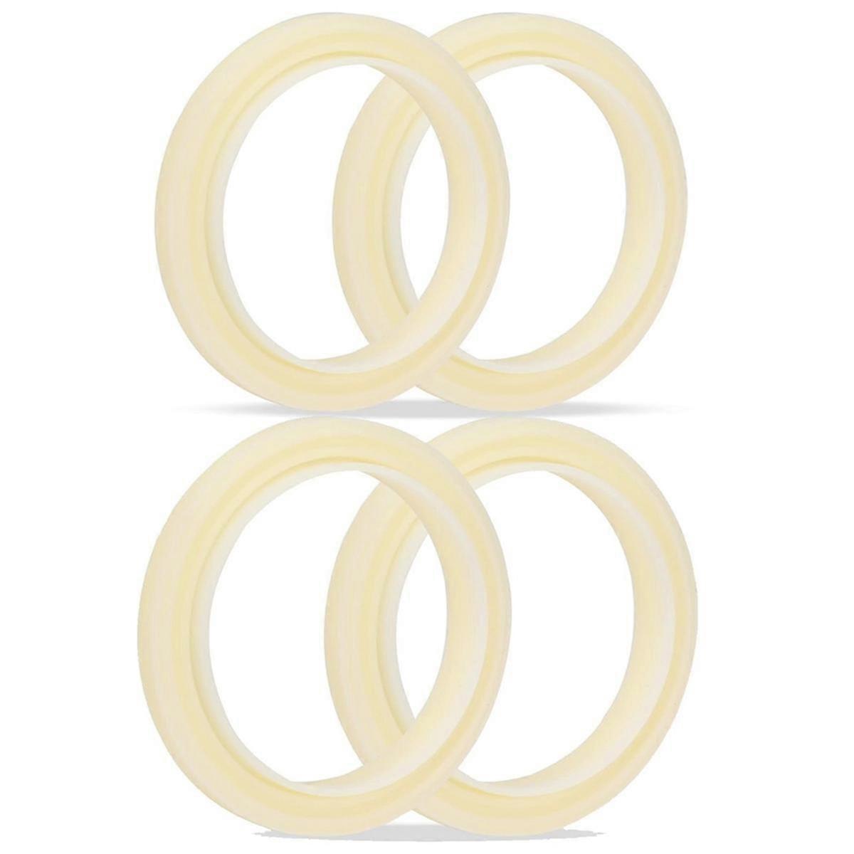 4PCS Brew Group Head Seal Gasket 54mm Grouphead Replacement Accessories for 878/870/860/840/810/500