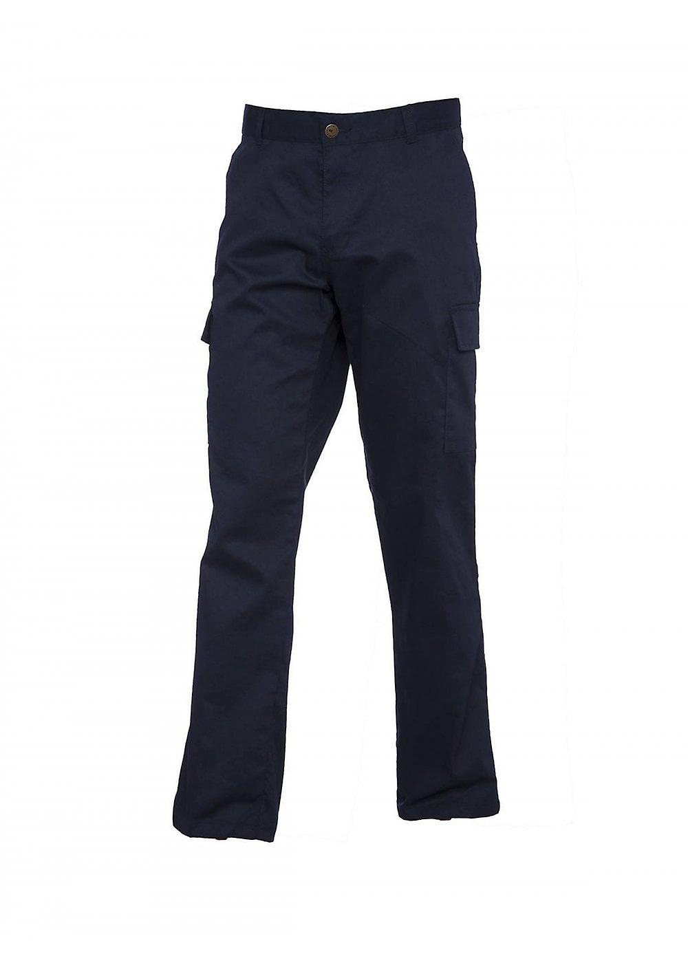 Women's Uneek Ladies Cargo Trousers UC905