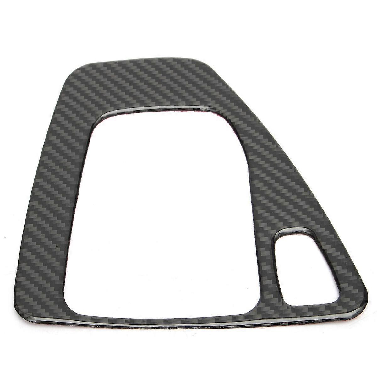 Gear Frame Real Carbon Fiber 3D Stereo For BMW E90 E91 E92 E93 AT AUTOMATIC M