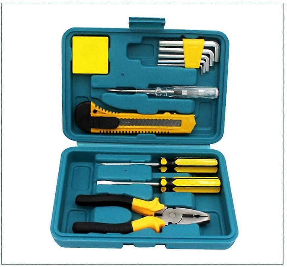 12 Pack Portable Car Rescue Tools
