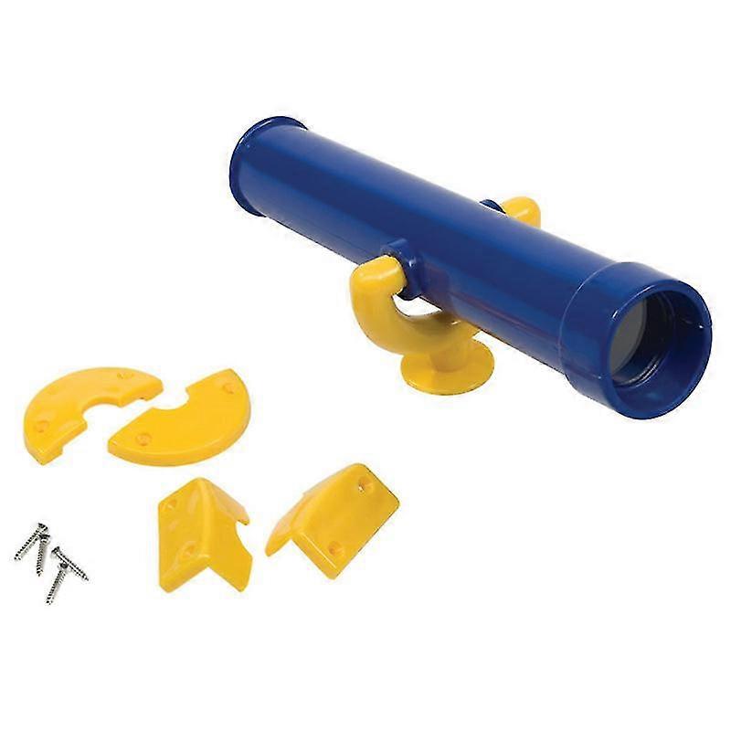 Parque infantil Monocular Pirate Telescope Plastic Toys ,d