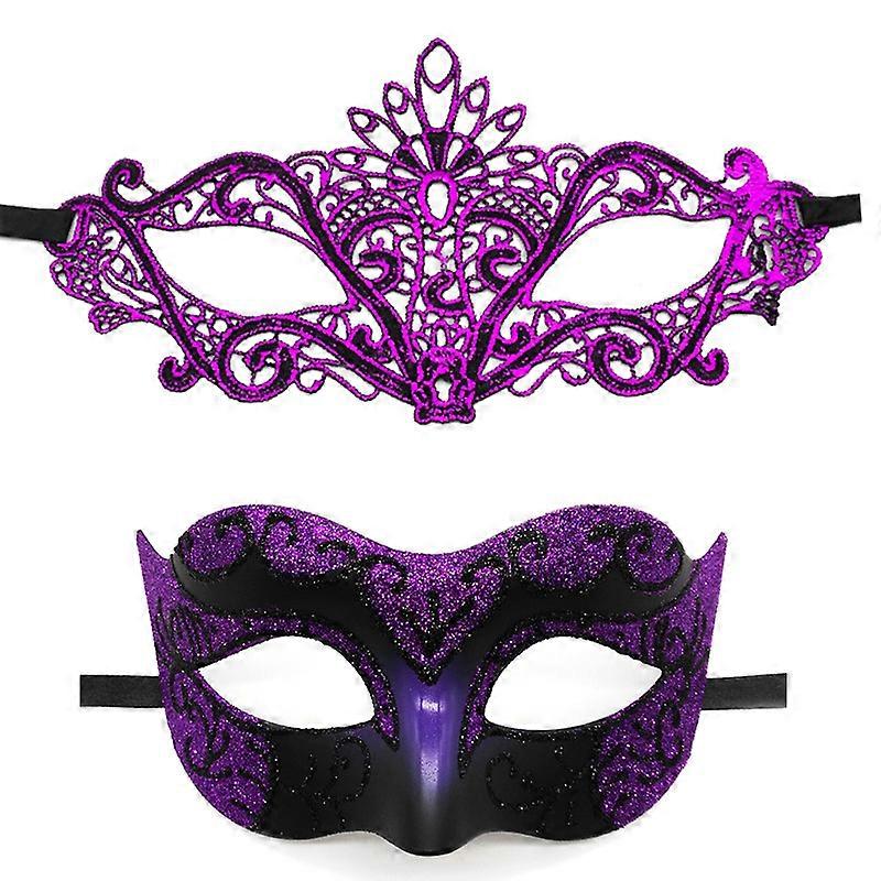 halloween blindfold couple set