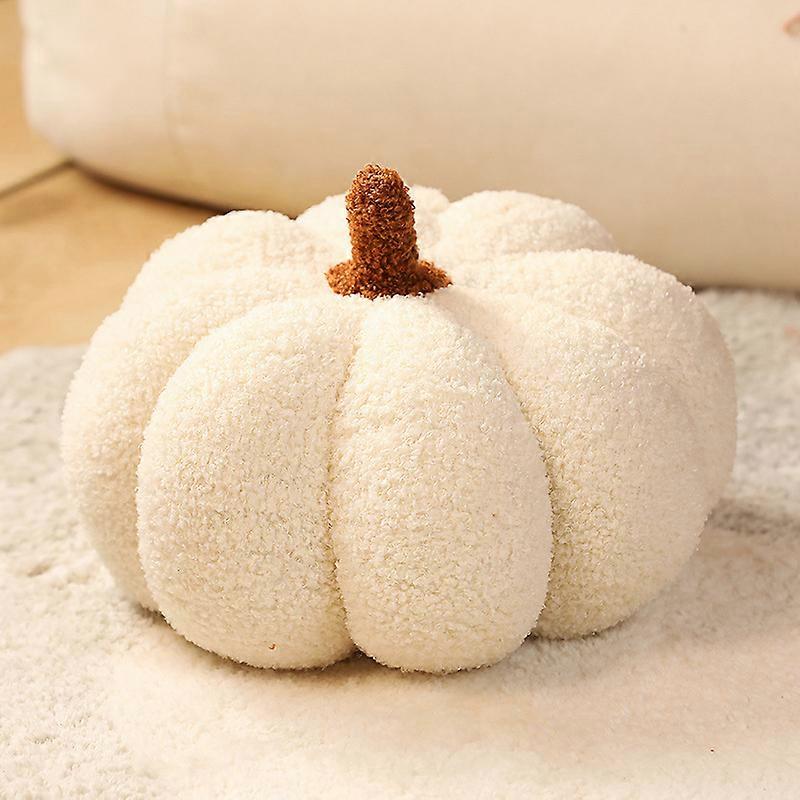 Pumpkin Pillow Throw Pillow, Pumpkin Pattern Cushion