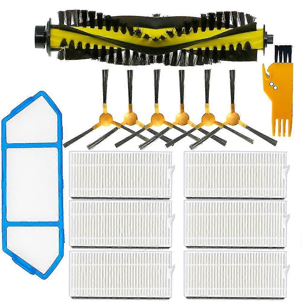 Replacement Accessories for Neatsvor X500 X520 X600 Pro S6 T8 X500 Ikhos Create NetBot S15 Vacuum C