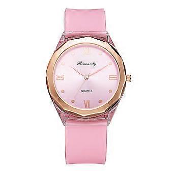 Galety Sleek Minimalist Fashion With Strap Dial Women's Quartz Watch Gift Watch