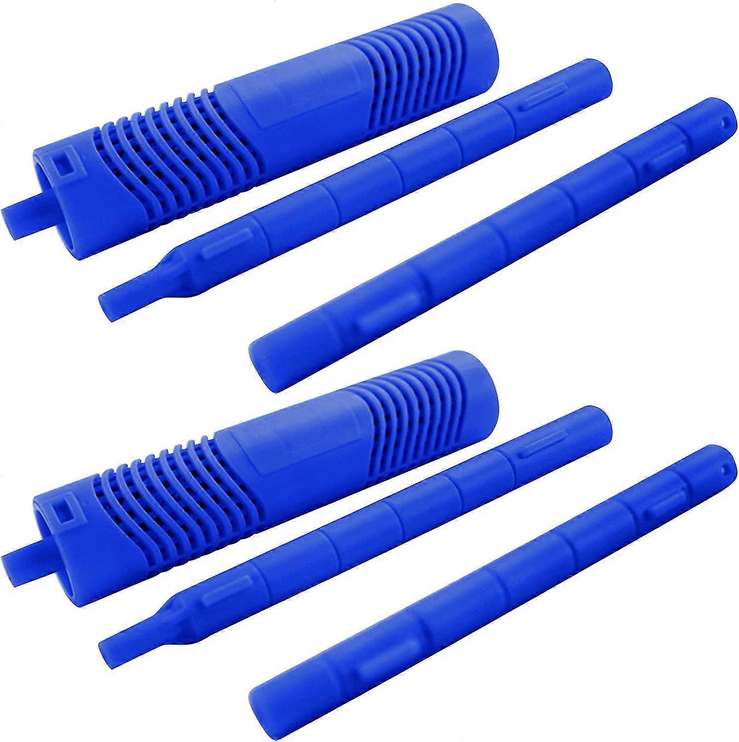New Spa in-Filter Mineral Sticks Parts for Hot Tub, Upgrated Stick Mineral Sanitizer Last for 4 Months, Hot Tub Cleaner, Hot Tub Clean Agent for Indoo