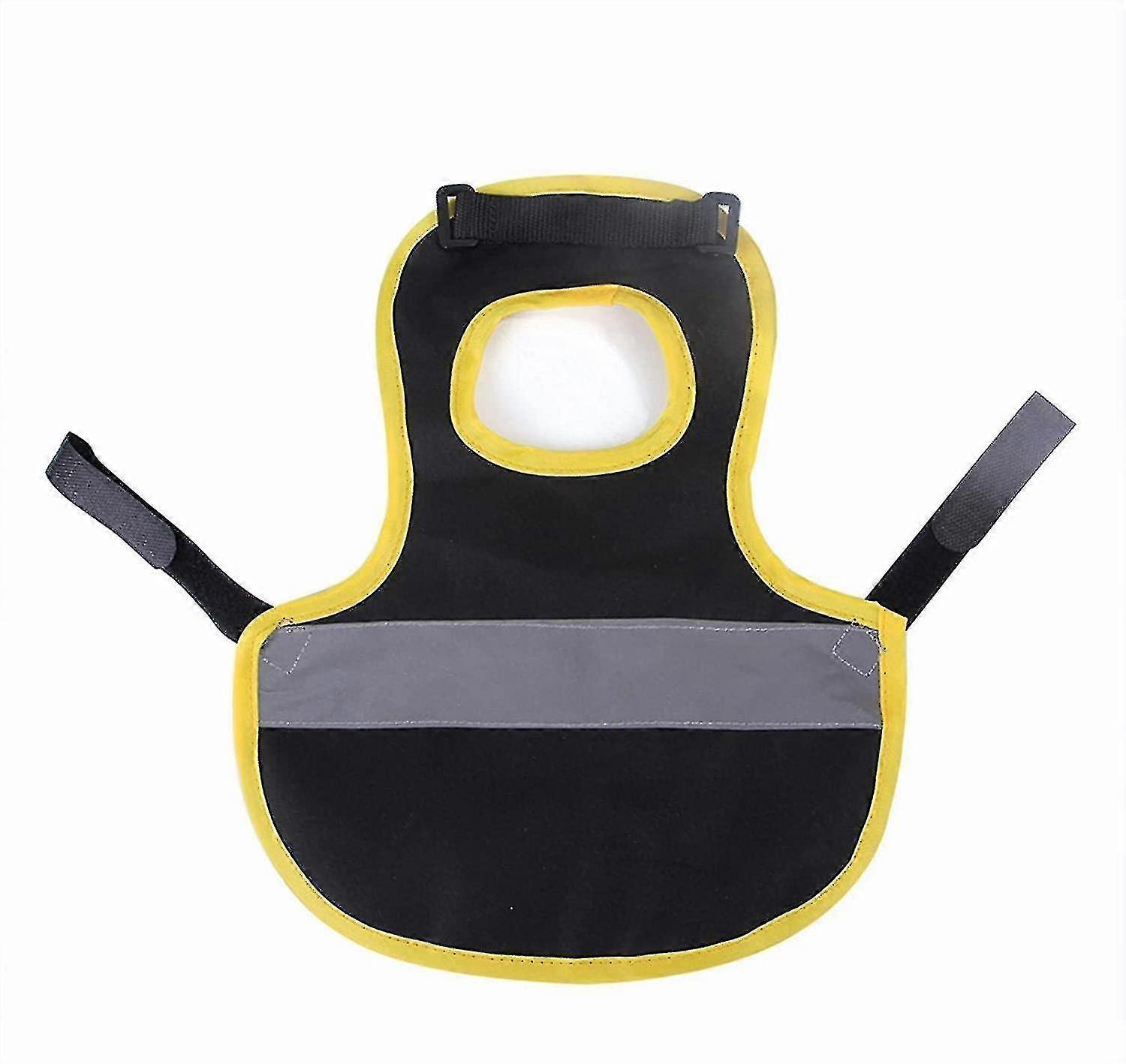 Chicken Vest Harnesses Pet Mesh Reflective Vest Duck Clothes