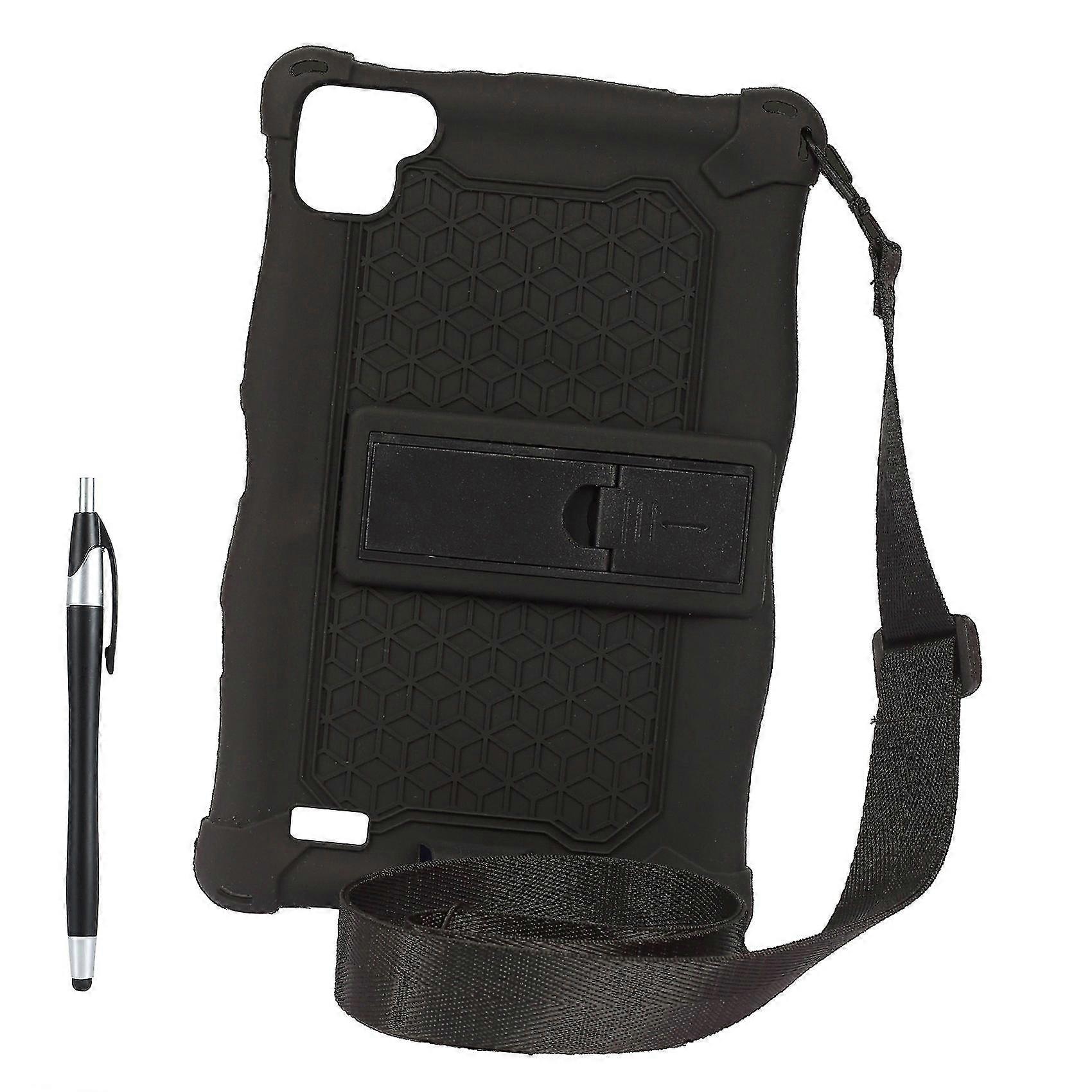 Silicone Case For Smile 1 8inch Tablet Case Tablet Stand With Pen And Strap For Smile1(a)