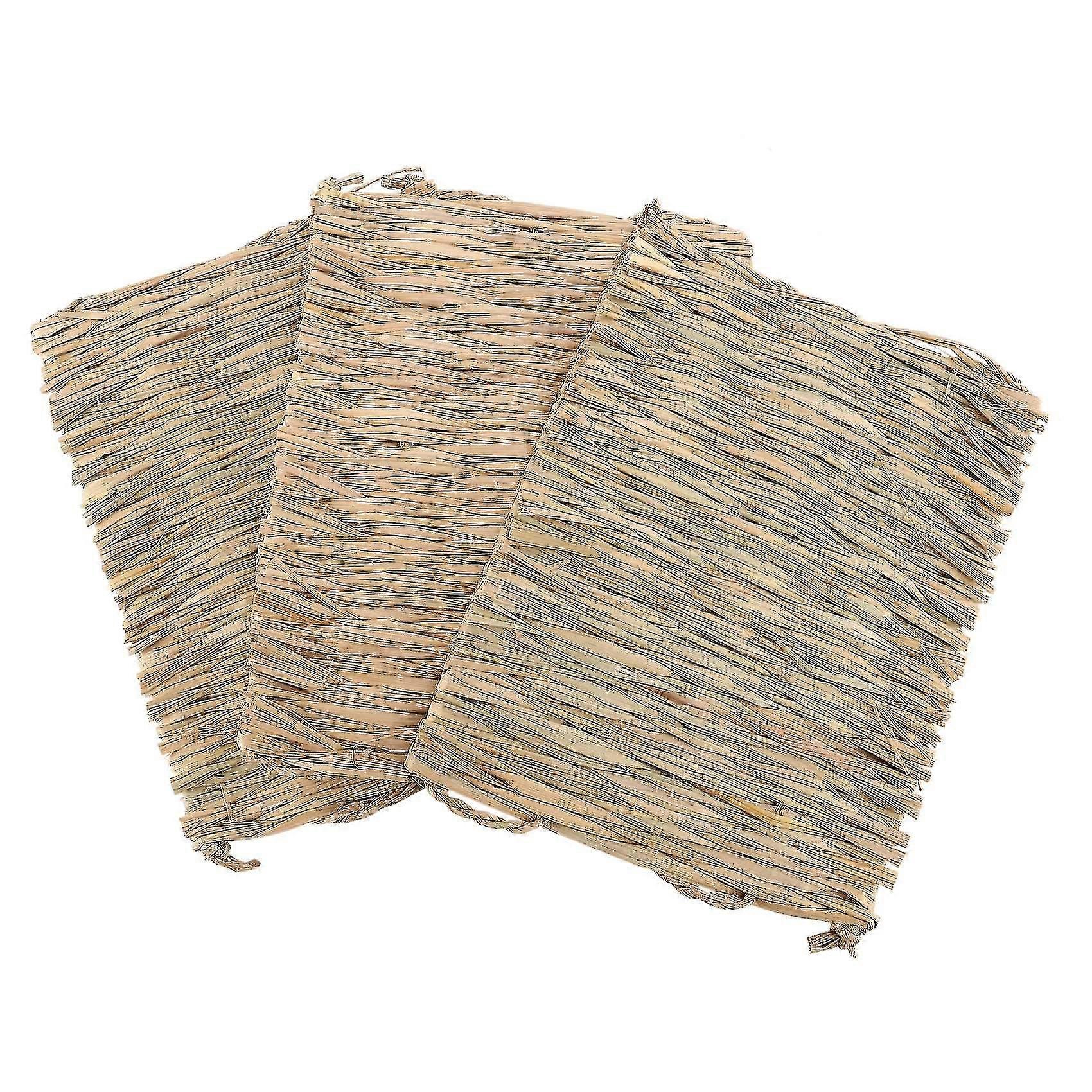 Rabbit Mat,grass Mats Compatible With Rabbits,safe & Edible Rabbit Mats Compatible With Cages