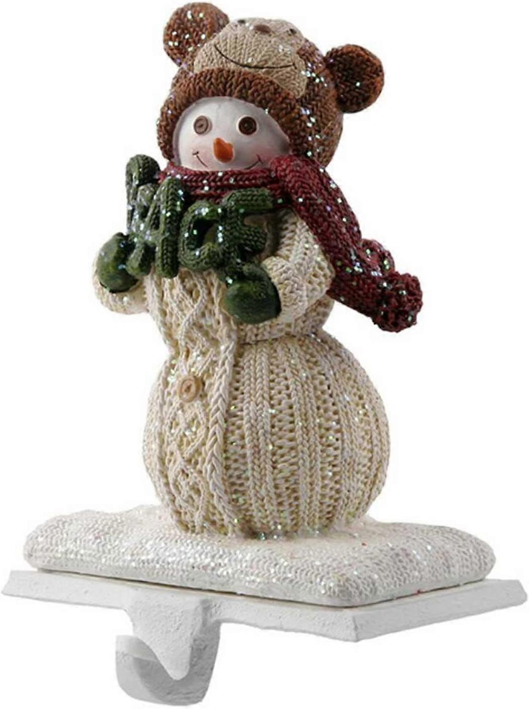 Christmas Stocking Hook Holder