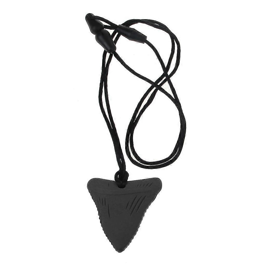 Sensory Chew Necklace Chew Toys For Autistic Children Bpa Free Food Grade