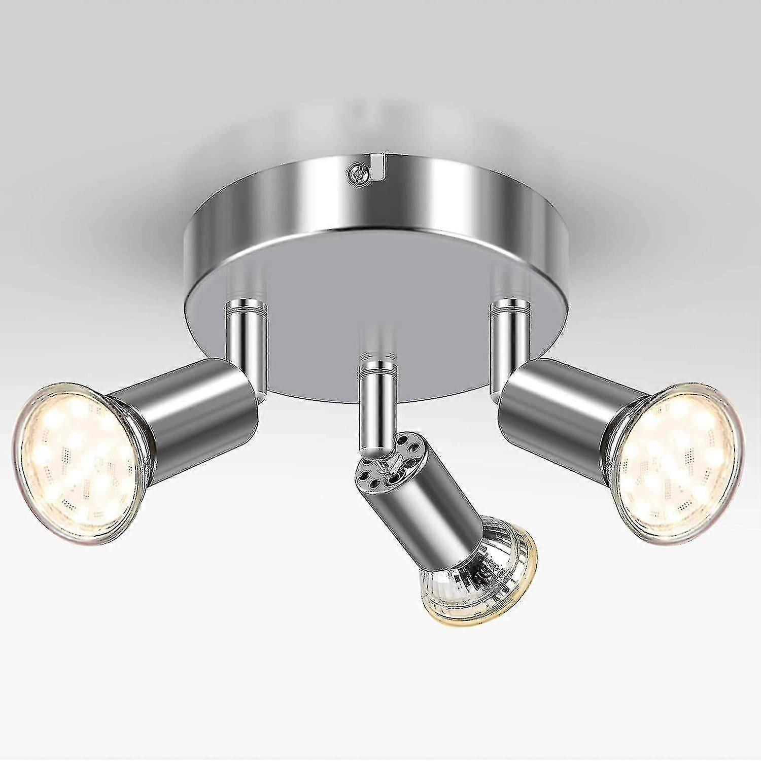 Flood S Led Ceiling 3-way Rotatable Adjable For Kit And Bed