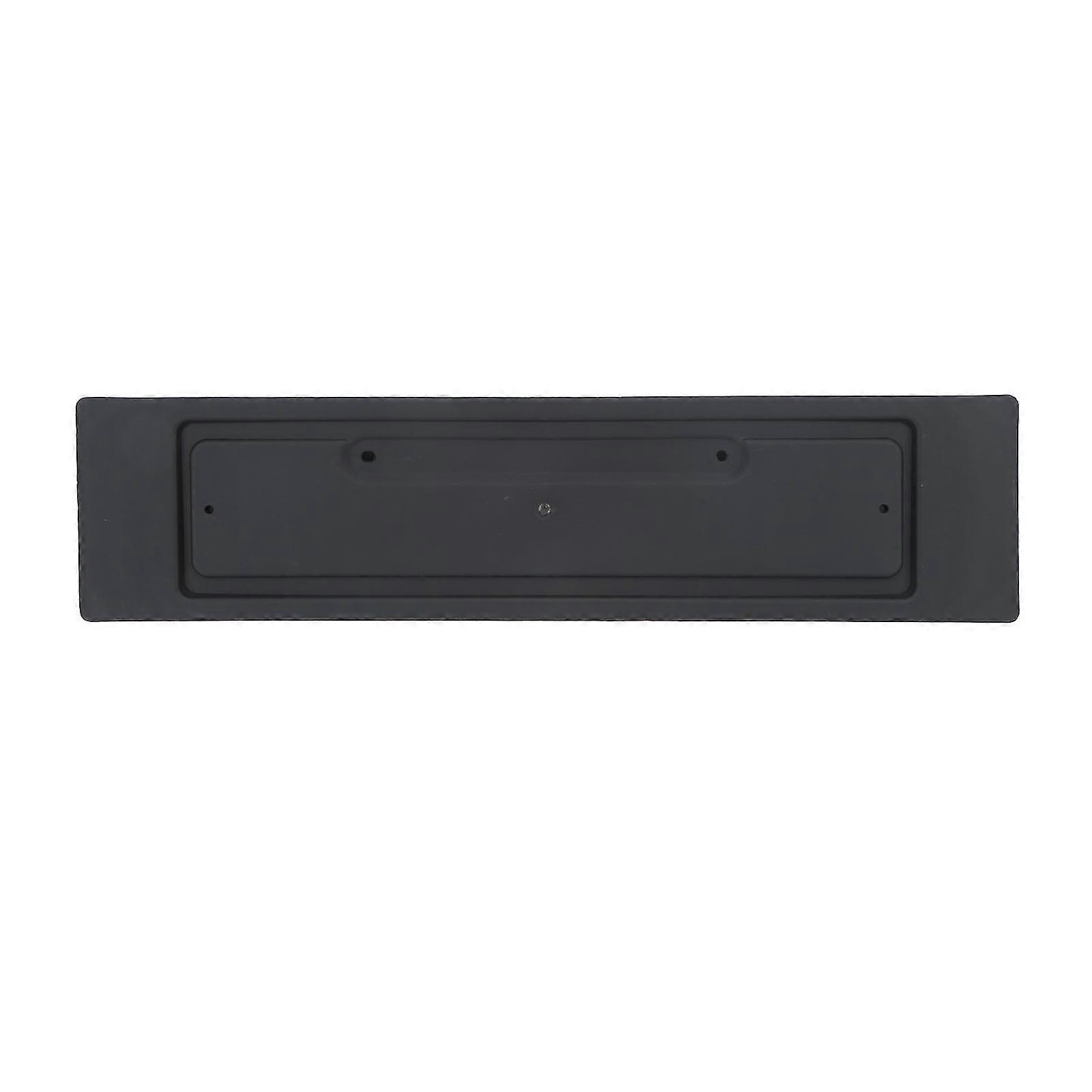 Rear License Plate Frames 1493099 00 A Rugged Stylish License Plate Bracket Holder Replacement For Tesla Model 3 Y