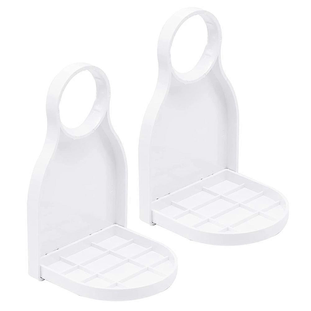 Laundry Detergent Cup Holder,Detergent Drip Catcher, Fabric Softener Liquid Tray Dispenser Organize