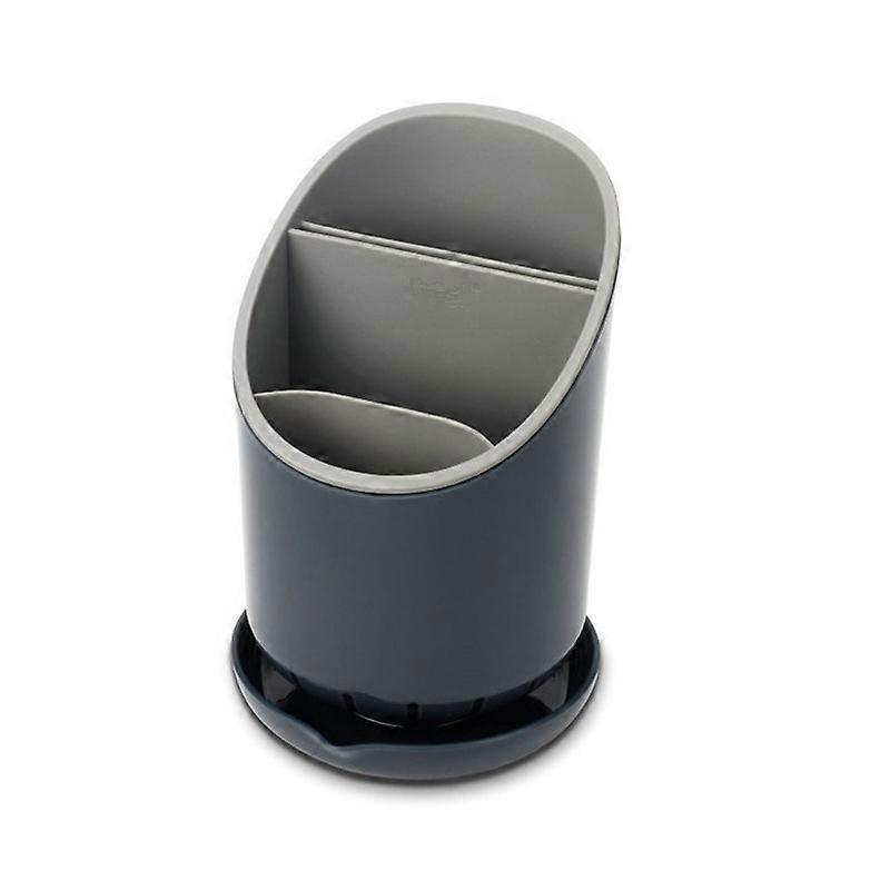 Cutlery Rack - Gray / Black12.2*18.8*12.7cm