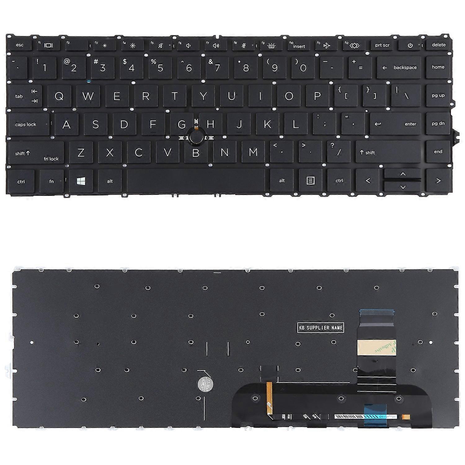 US Keyboard For HP Elitebook 840 G7 G8 745 G7