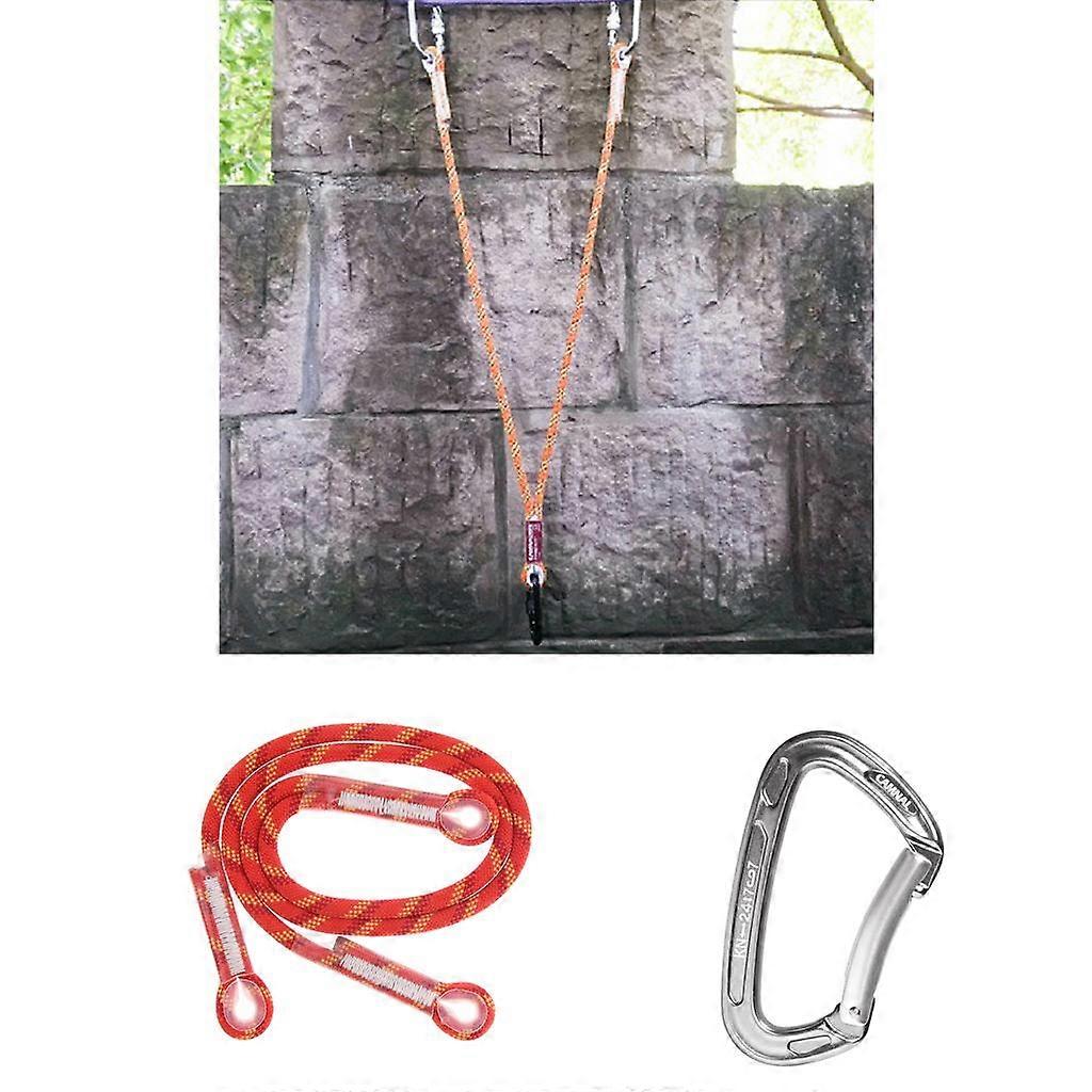 Rock Climbing Mountaineering Tree Arborist Pre Sewn Prusik Loop Rope Cord
