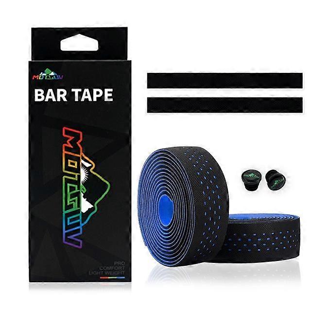 Road Bicycle Handlebar Tape Bike Accessories,Bicycle Handlebar Tapes Fixing Breathable Cycling Handle Bar Tape Shock Absorption
