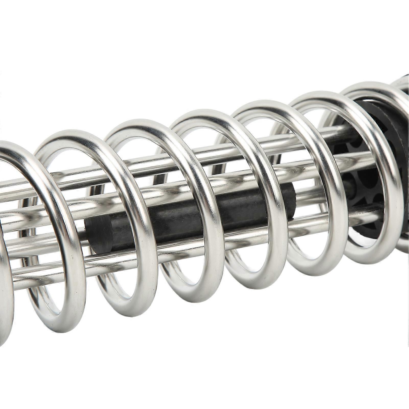 Marine Mooring Spring Stainless Steel Anchor Dock Line Mooring Spring Replacement for Boat Yacht 11mm