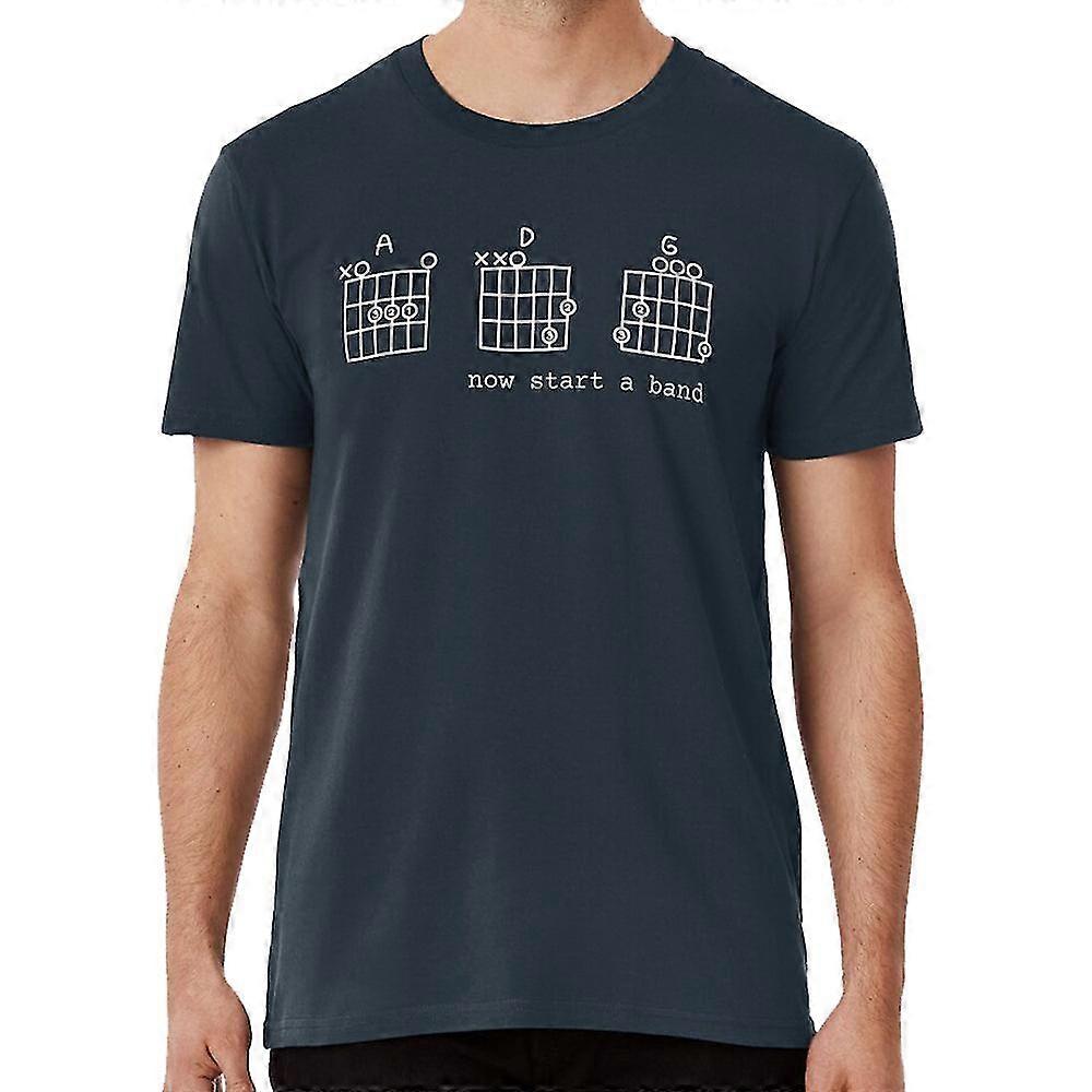     -          T-Shirt Crew Neck