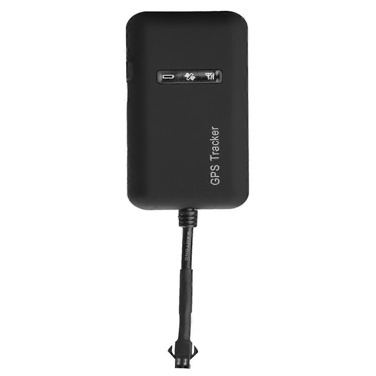 GT02A 12V-36V μίνι GPS/GSM/GPRS SMS σε πραγματικό χρόνο GPS/GSM/GPRS SMS αυτοκίνητο εντοπισμού θέσης σε πραγματικό χρόνο υποστηρίζει το Google