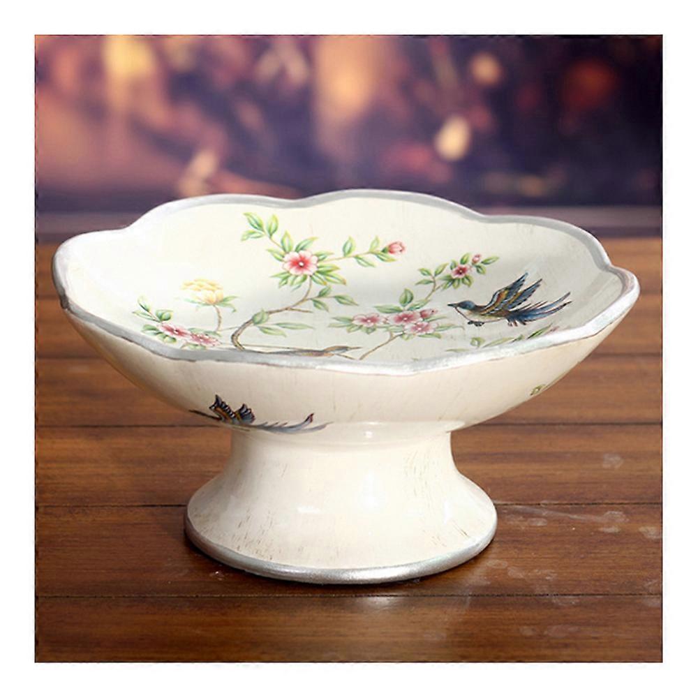 Ceramics Home Table Decoration Creative Fruit Dish
