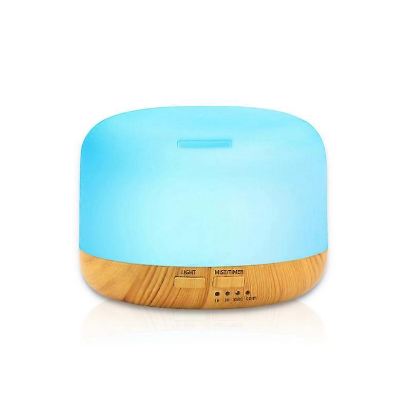 300ml Ultrasonic Aroma Diffuser Humidifier Aroma Diffuser Light Good Air Purification