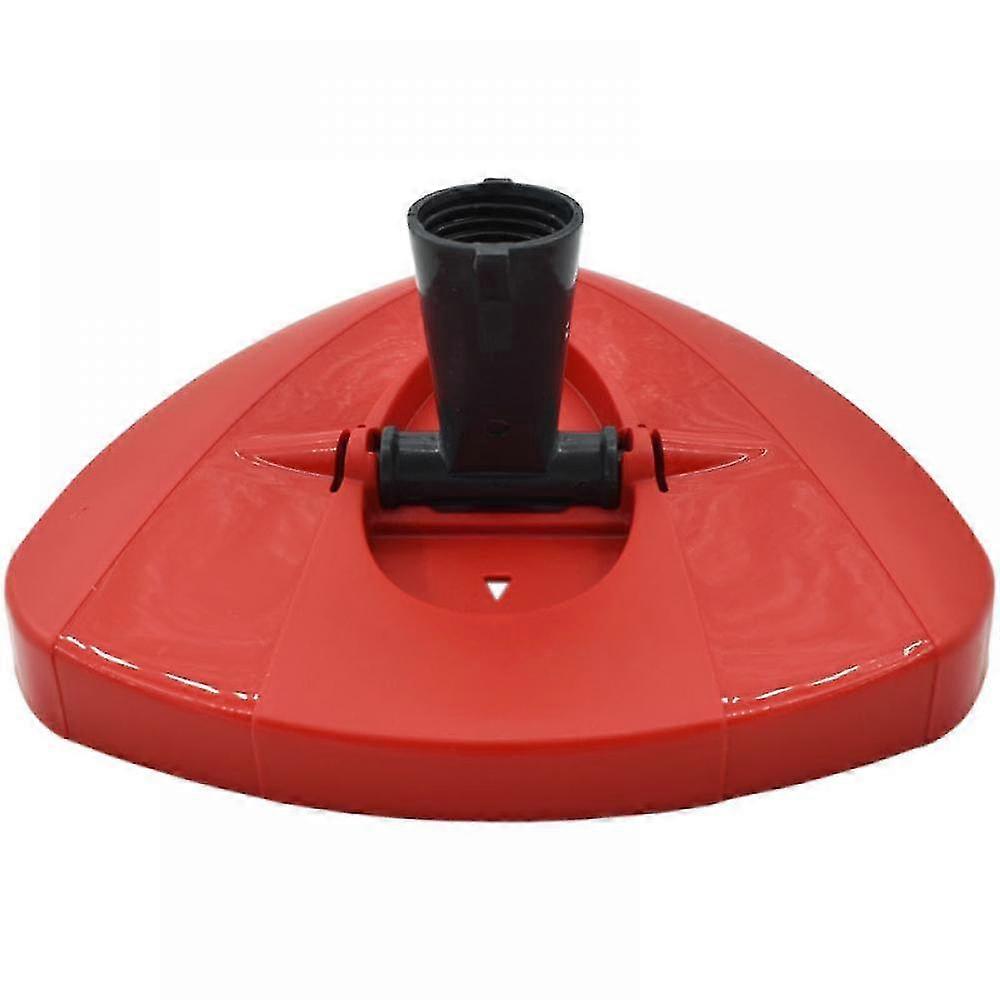 Adapt To Vileda O-cedar 360 Rotating Mop Head Triangular Disc Mop Accessories-subaoe